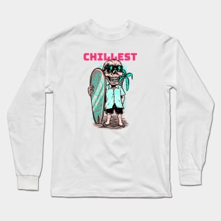 Chillest Long Sleeve T-Shirt